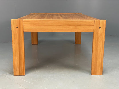 Vintage Pine Coffee Table By Swedese Designed Yngve Ekstrom Solid EB7851 MWOO - UKDK FURNITURE