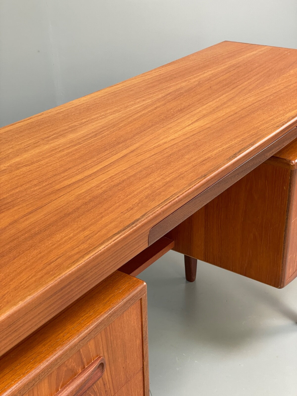 Vintage Teak Dressing Table G Plan Fresco Range 1960s Retro Drawers EB9781 MWOO - UKDK FURNITURE