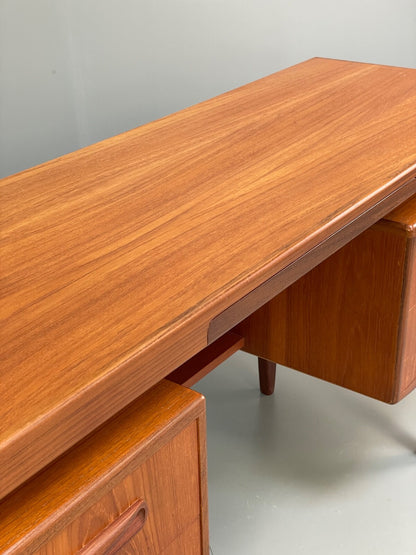 Vintage Teak Dressing Table G Plan Fresco Range 1960s Retro Drawers EB9781 MWOO - UKDK FURNITURE