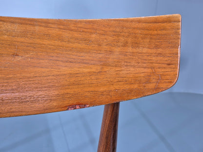 4 Vintage G Plan Dining Chairs Danish Design 1960s Retro MCM EB11484 MDIN18