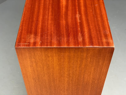 Vintage Teak Wall Unit With Writing Desk Beaver & Tapley 1960s EB9504 MWOO - UKDK FURNITURE