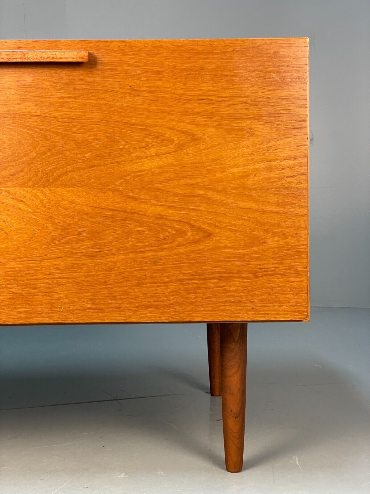 Midcentury Danish Teak Cabinet By Ib Kofod Larsen Vintage Storage EB8659 MWOO - UKDK FURNITURE