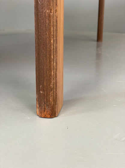Vintage 1970s Coffee Table Danish Retro Mid Century Modern EB11859 MWOO16