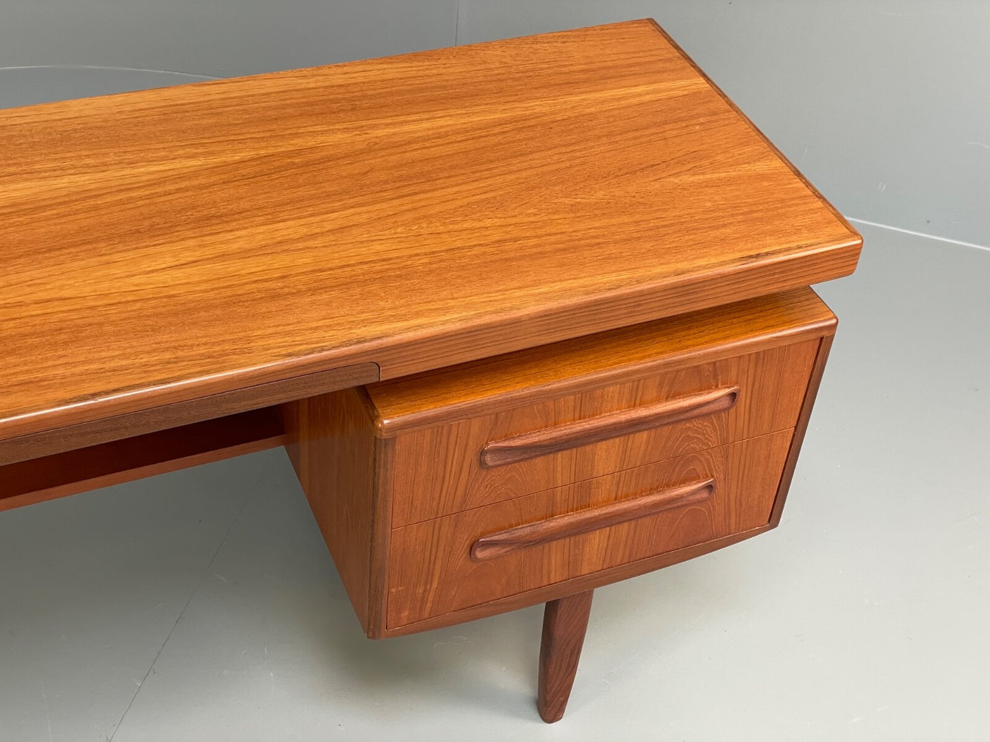 Vintage Teak Dressing Table G Plan Fresco Range 1960s Retro Drawers EB9781 MWOO - UKDK FURNITURE