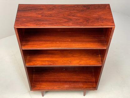 Vintage Danish Bookcase Shelving Unit By LYBY Møbler Adjustable EB8845 MWOO - UKDK FURNITURE