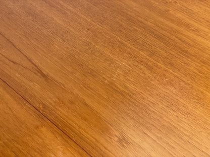Vintage Teak Extending Dining Table By Nathan Retro 1970s  EB10683 MWOO23