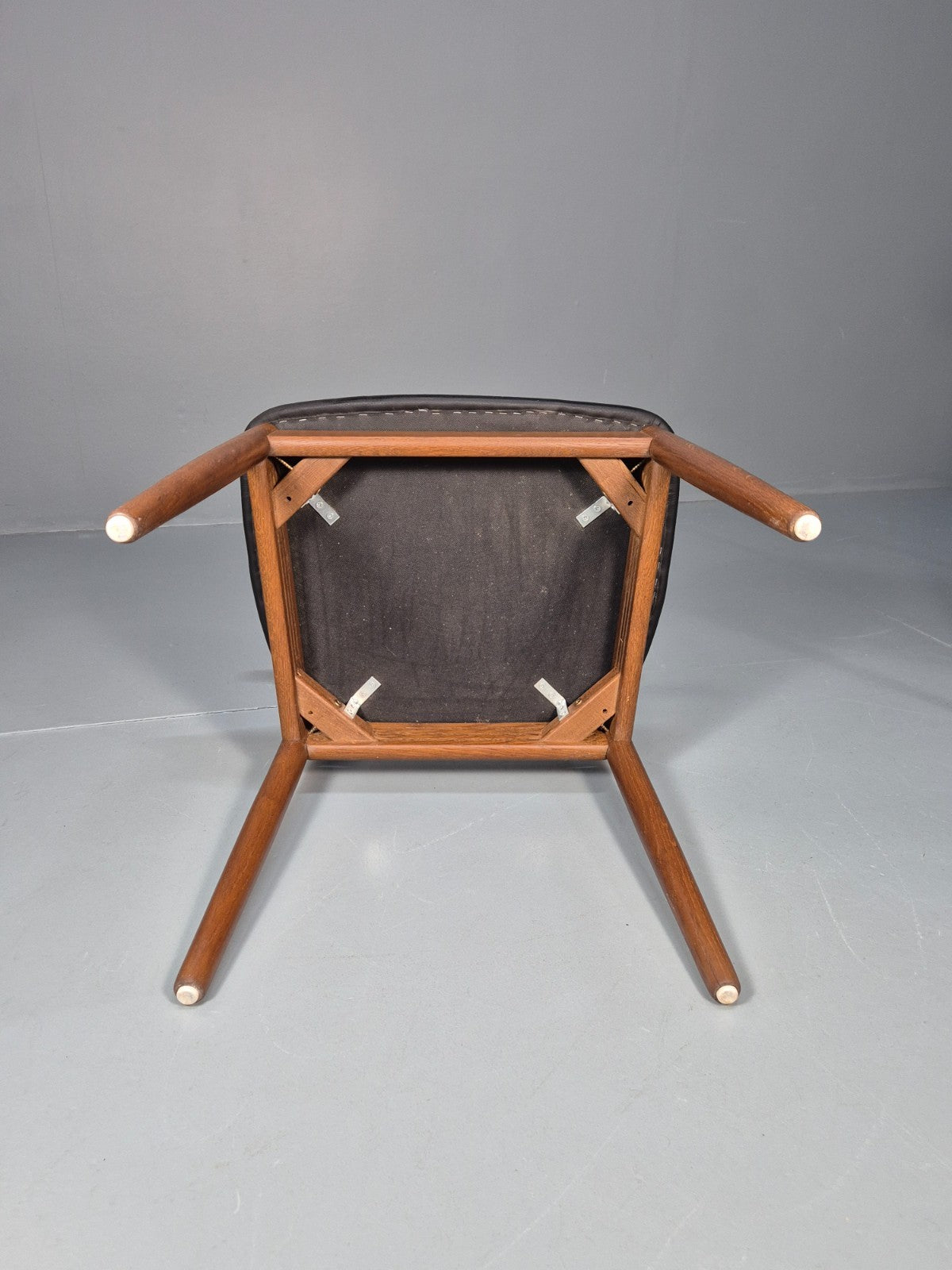 10 Danish Design Dining Chairs Wegner Style Modern Editions Retro  EB10614 MDIN15