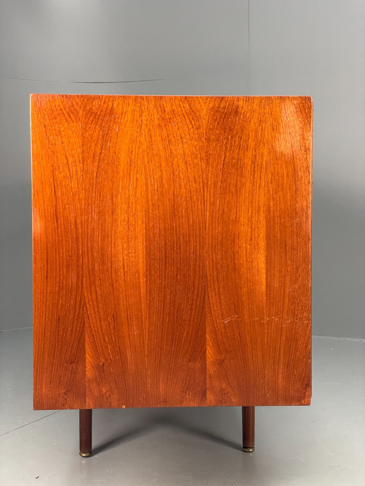Vintage McIntosh Teak Sideboard 1960s Mid Century Drawers Shelving EB11507 MWOO22