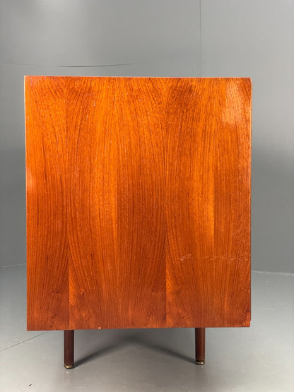 Vintage McIntosh Teak Sideboard 1960s Mid Century Drawers Shelving EB11507 MWOO22