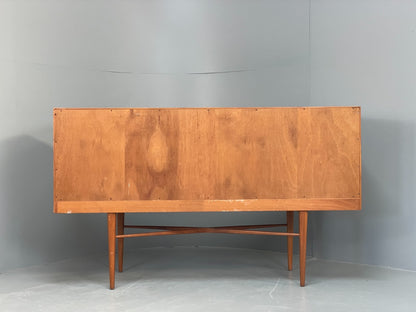 Vintage 1950s Sideboard Robert Heritage For Heals Mid Century Brass EB11676 MWOO21