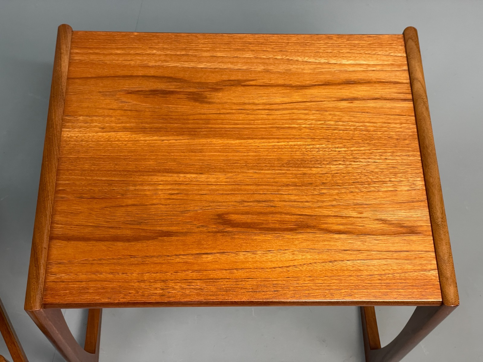 G Plan Nesting Tables Teak Quadrille Range Vintage Retro 1970s EB11678 MWOO12