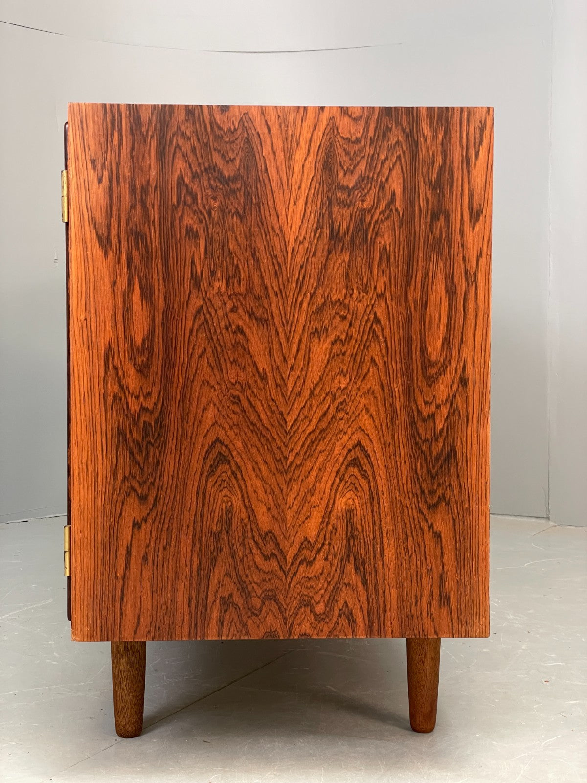 Vintage Hundevad Sideboard Mid Century Danish Shelving Drawers EB10842 MWOO14