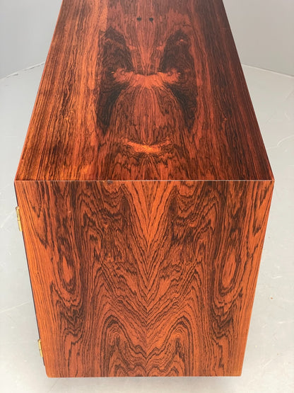 Vintage Hundevad Sideboard Mid Century Danish Shelving Drawers EB10842 MWOO15