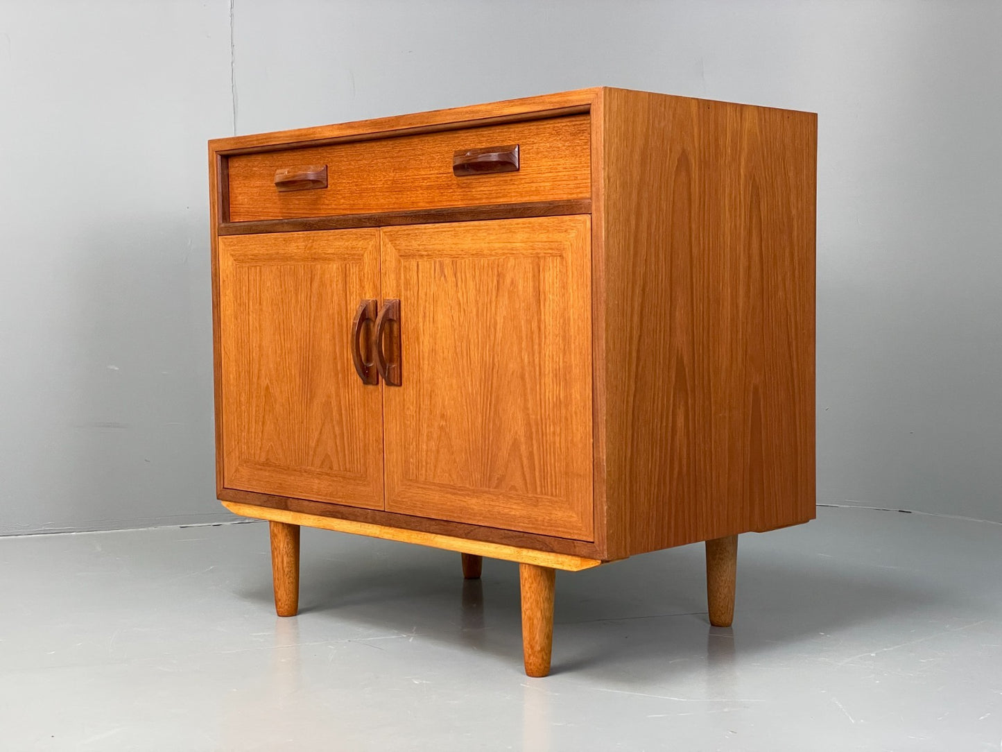 Vintage G-Plan Teak Cabinet Sierra Range Drawer Shelving 1970s EB11807 MWOO9