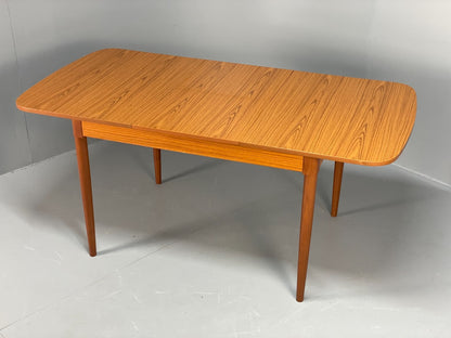 Vintage Extending Dining Table By Schreiber Melamine 1970s EB11513 MWOO0