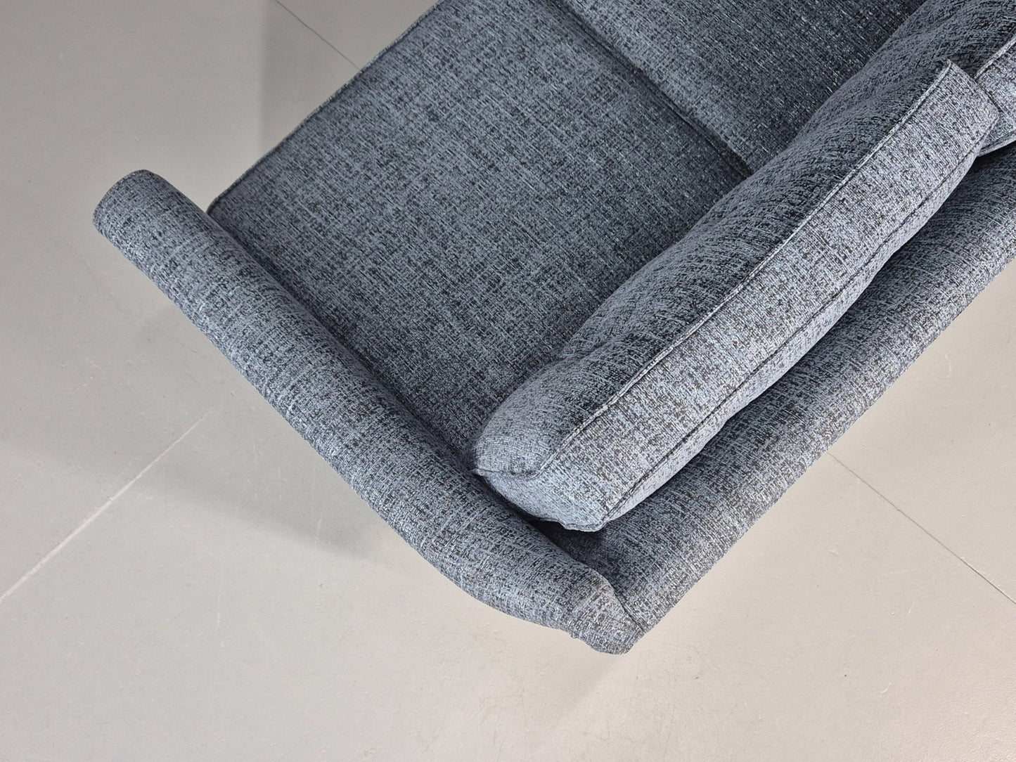 Vintage Three Seater Sofa 1960s Danish New Upholstery Mid CenturyEB11479 M3SS16