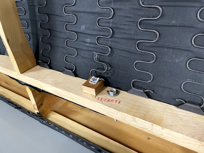 Three Seater Leather Sofa Black Vintage Danish Mogensen MCM Retro EB5864 M3SS11