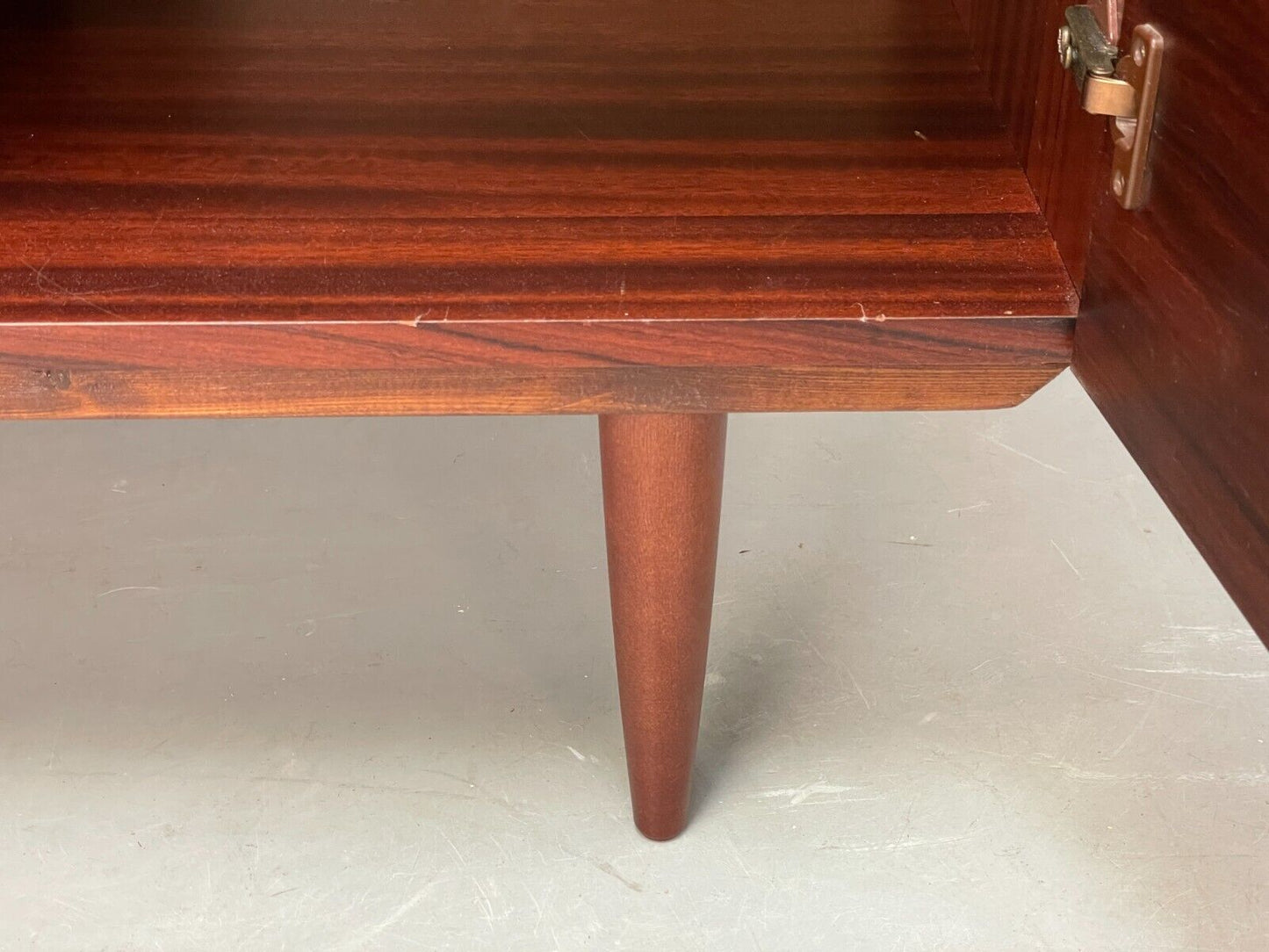 Vintage Danish Storage Cabinet Adjustable Shelf Retro EB8846 MWOO - UKDK FURNITURE