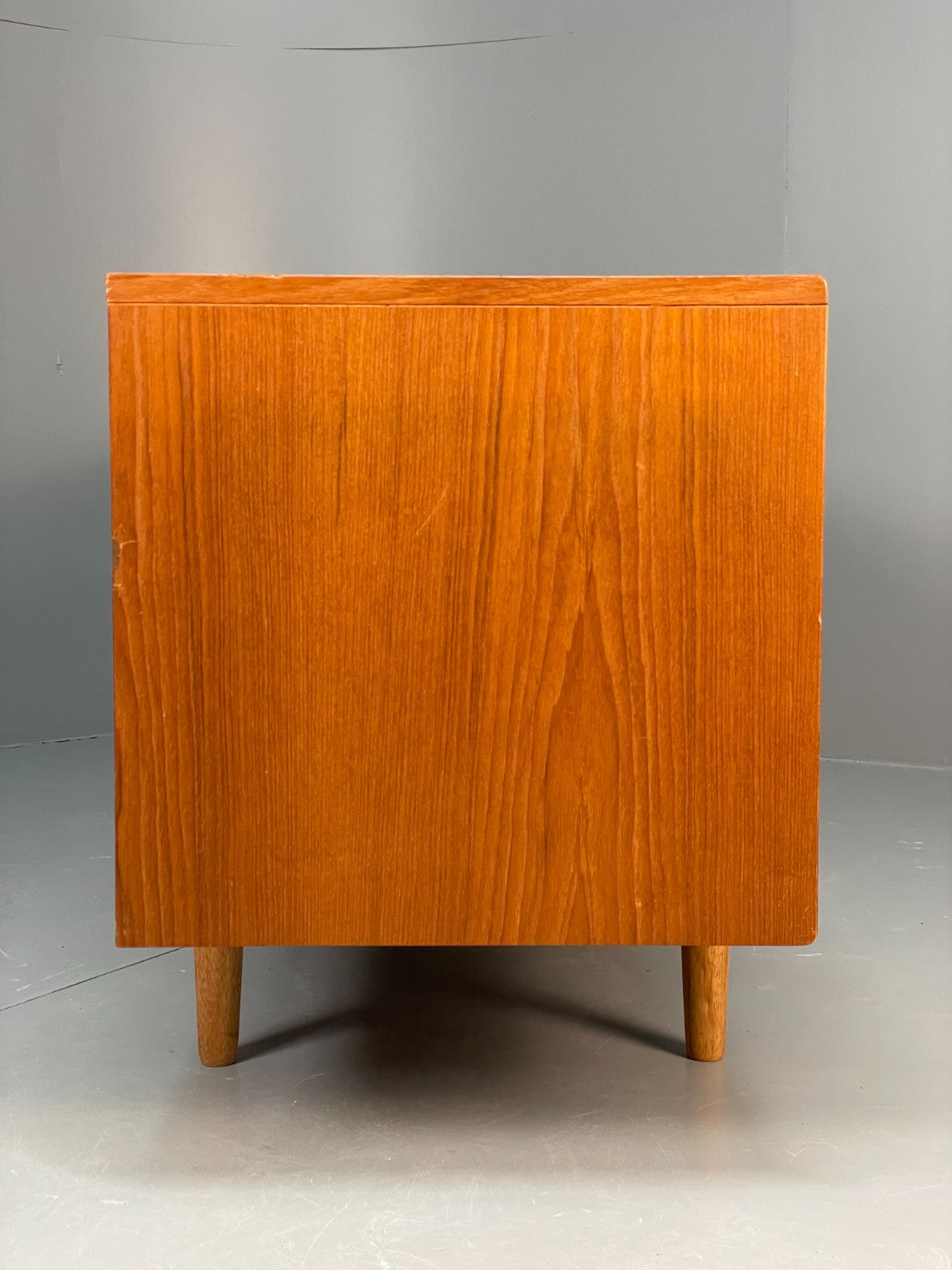 G Plan Teak Sideboard Fresco Range Shelving Retro 1970s TV Unit EB10946 MWOO17