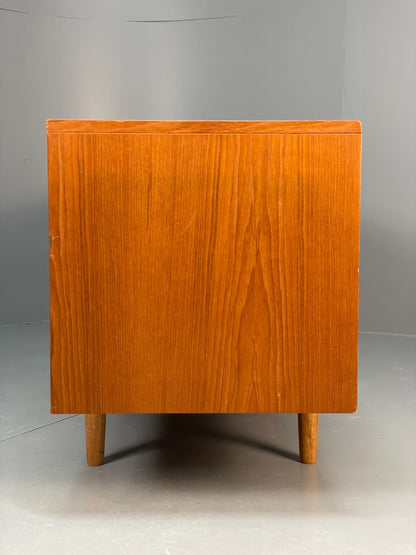 G Plan Teak Sideboard Fresco Range Shelving Retro 1970s TV Unit EB10946 MWOO17