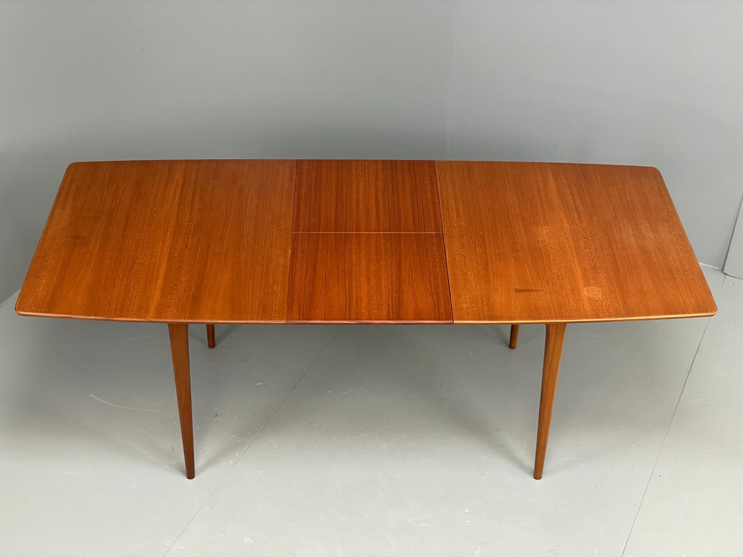 Vintage McIntosh Dining Table Teak Extendable 1960s Mid Century EB11555  MWOO3