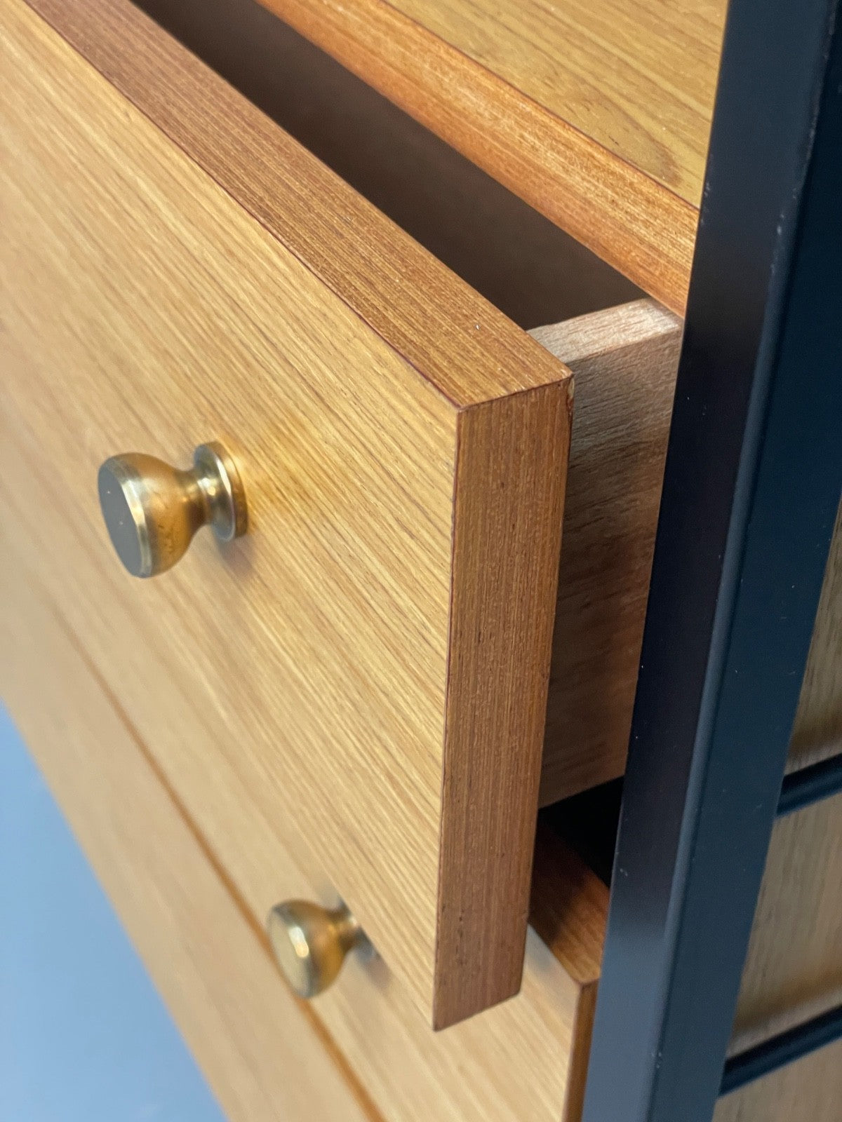 Modular Shelving Storage System - Ladderax Style Drawers Cupboard EB10957 MWOO14