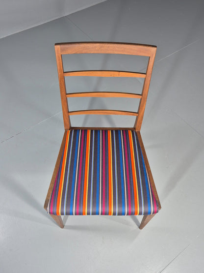 McIntosh Mid Century Dining Chair 1960s Teak Retro MCM EB11488 MDIN2