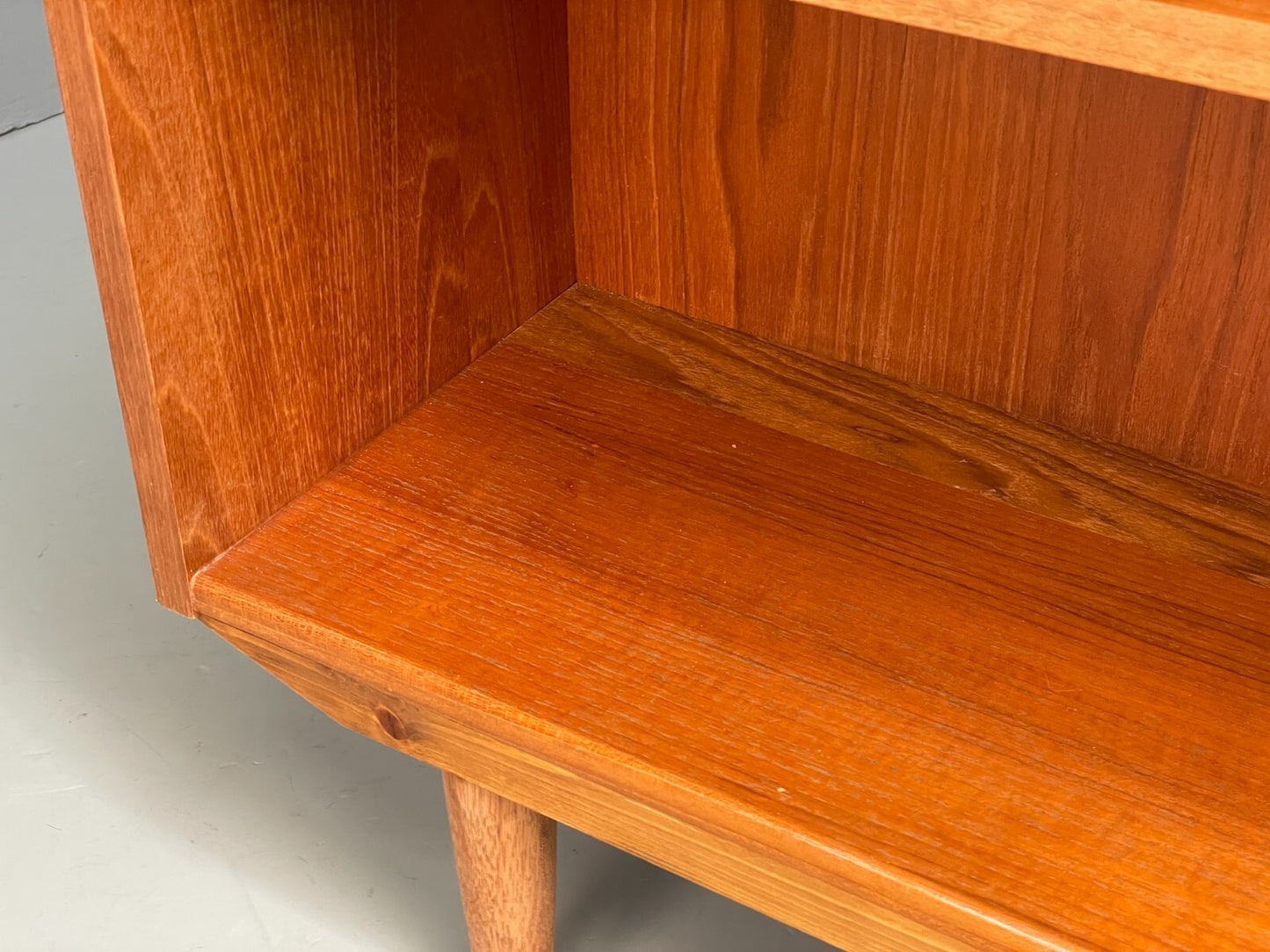 Vintage G-Plan Teak Bookcase Retro Shelving Storage EB9421 MWOO - UKDK FURNITURE