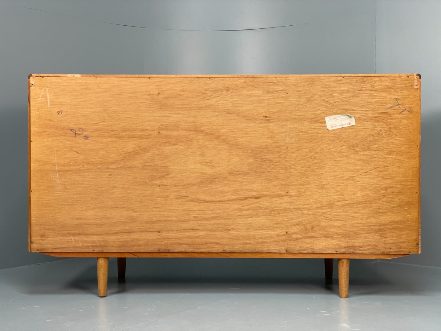 G Plan Teak Sideboard Fresco Range Drawers Shelving Retro 1970s EB10954 MWOO19