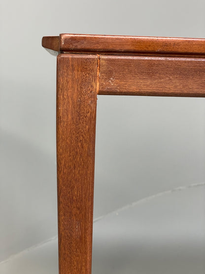 Vintage Richard Hornby Teak Nesting Tables 1960s Retro EB10009 MWOO - UKDK FURNITURE