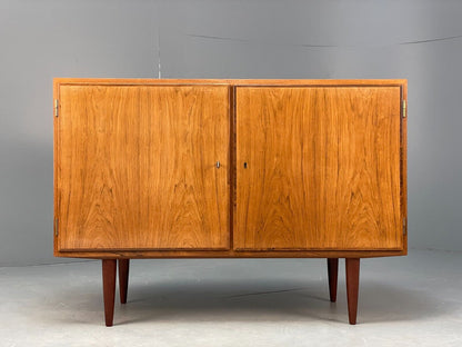Vintage Midcentury Danish Sideboard By Poul Hundevad Drawers EB8729 MWOO - UKDK FURNITURE