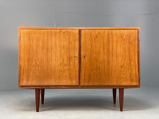 Vintage Midcentury Danish Sideboard By Poul Hundevad Drawers EB8729 MWOO - UKDK FURNITURE
