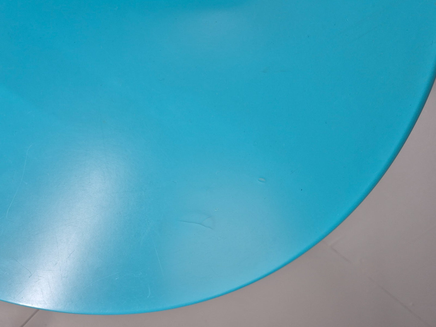 2 Oak Dining Chairs Light Blue Modern Solid Mid Century Style M&S EB11013 MDIN13