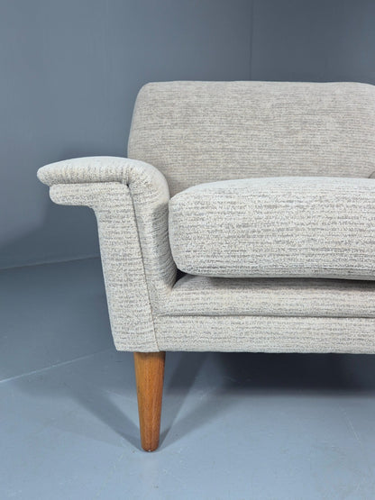 Mid Century Lounge Chair Johannes Andersen for Trensum 1960s Retro EB11075 MNOR3