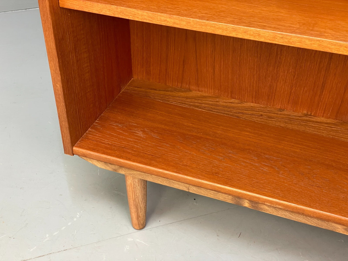Vintage G-Plan Teak Bookcase Retro Shelving Storage EB9429 MWOO - UKDK FURNITURE