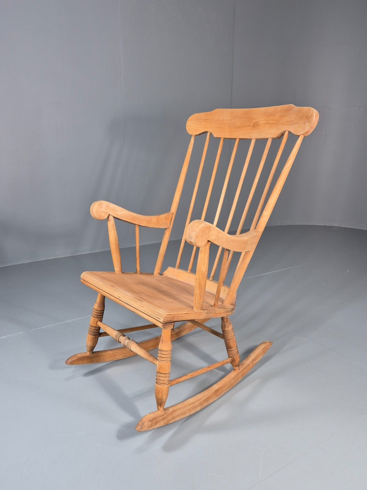 Vintage Rocking Chair American Style EB11226 VWOO0