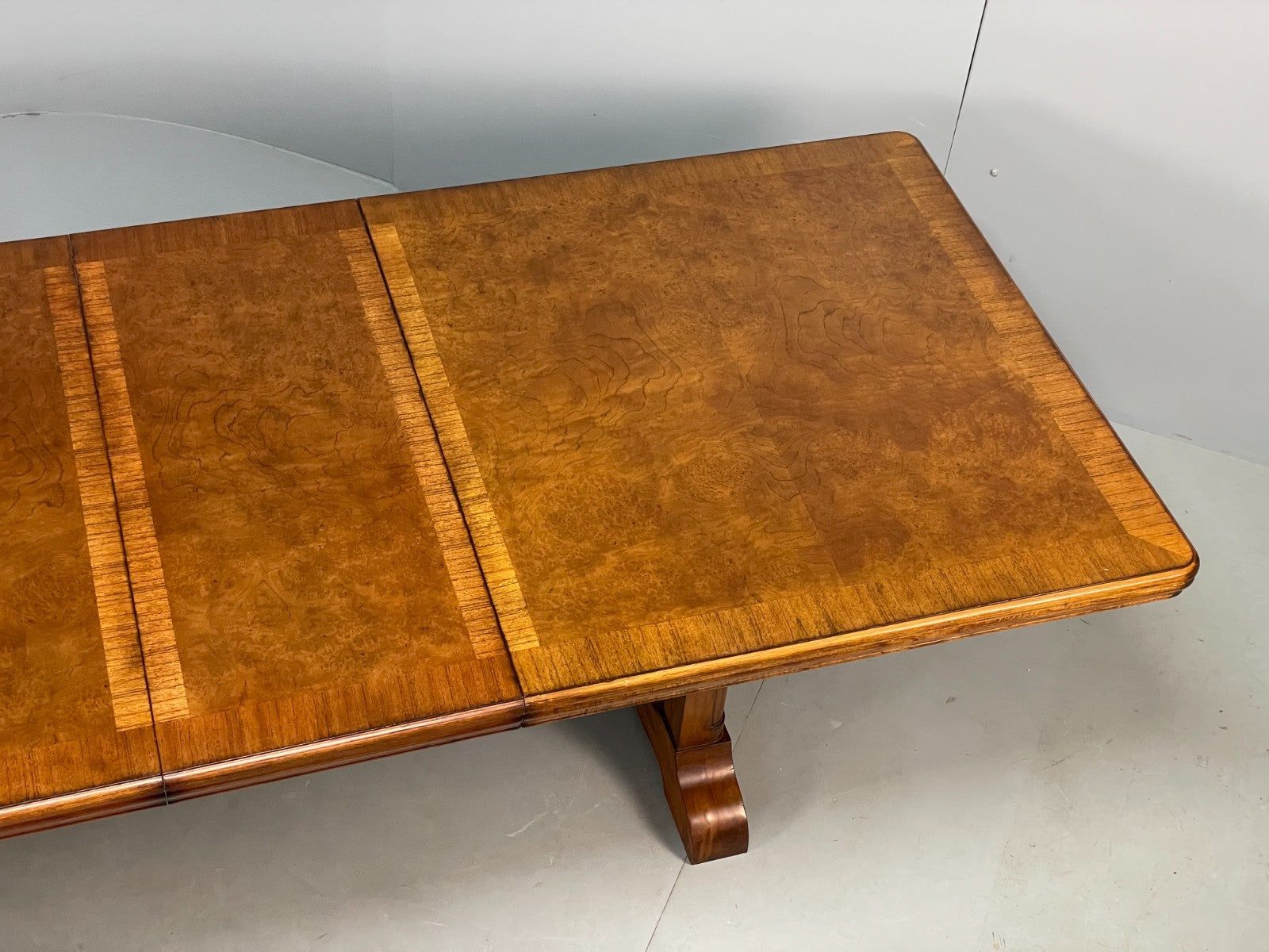 Extending Dining Table John Lewis Hemingway Range Pippy Oak Top  EB10685 MWOO5