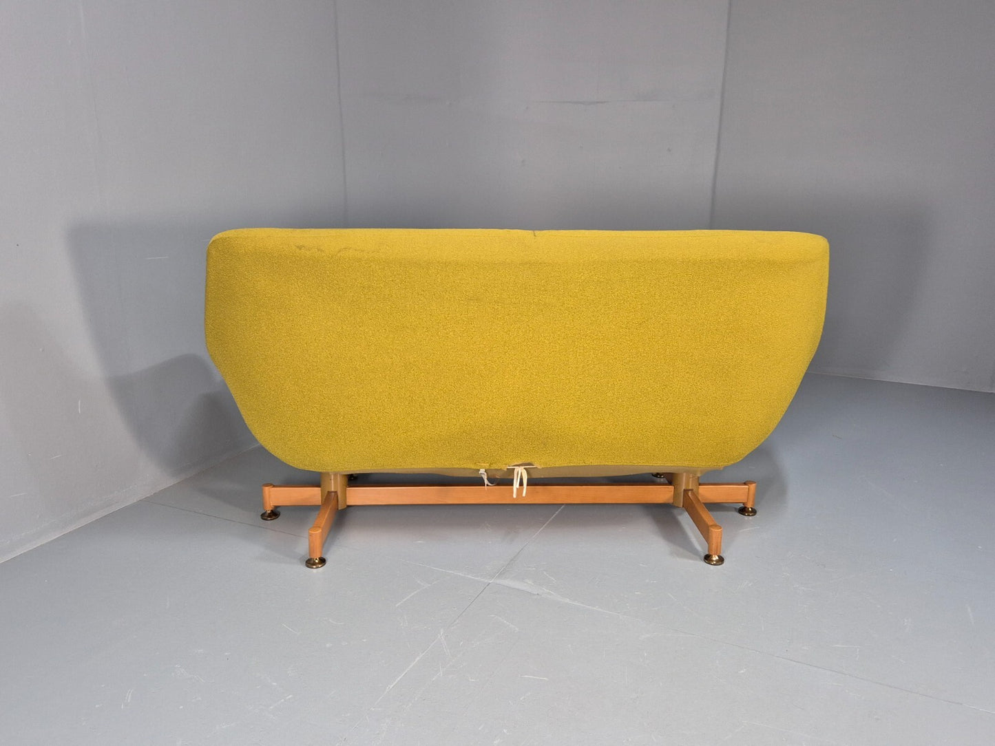 Vintage Greaves and Thomas Egg Sofa 1960s Retro MCM EB9229 M3SS - UKDK FURNITURE