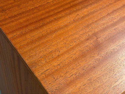 Vintage Teak Chest Of Drawers 1970s Design Homecharm EB9731 MWOO - UKDK FURNITURE