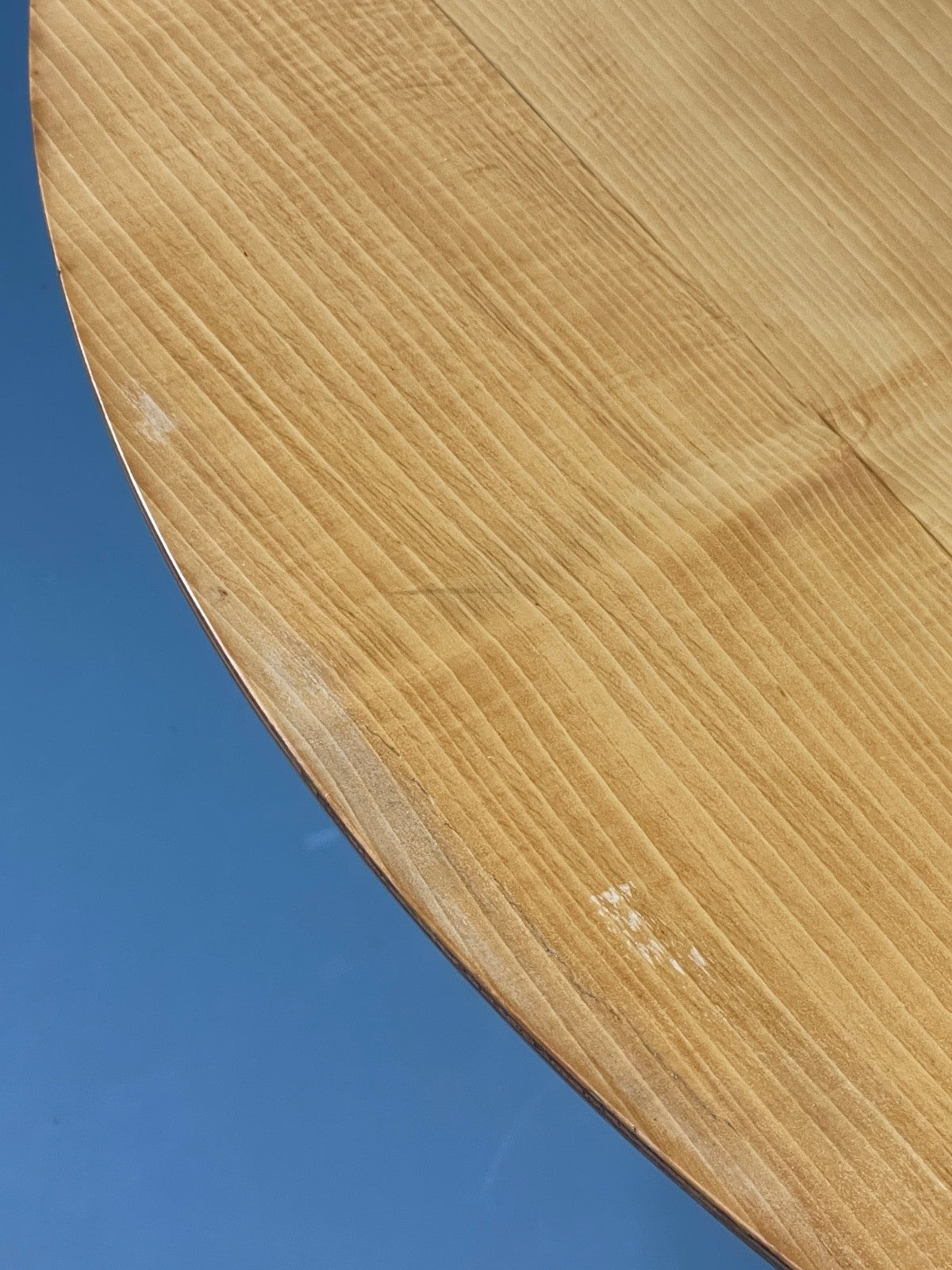 Vintage Circular Dining Table By Robert Heritage For GW Evans 1950s EB11050 MWOO4