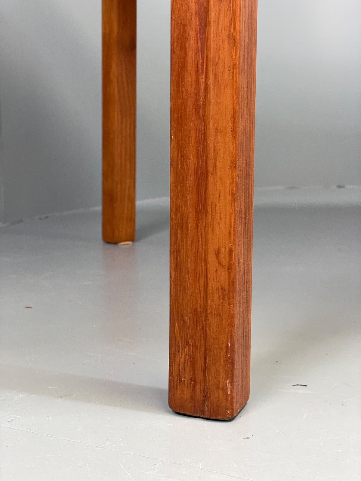 Vintage Teak Dining Table Extending 1960s By Troeds Mid Century EB11054 MWOO8