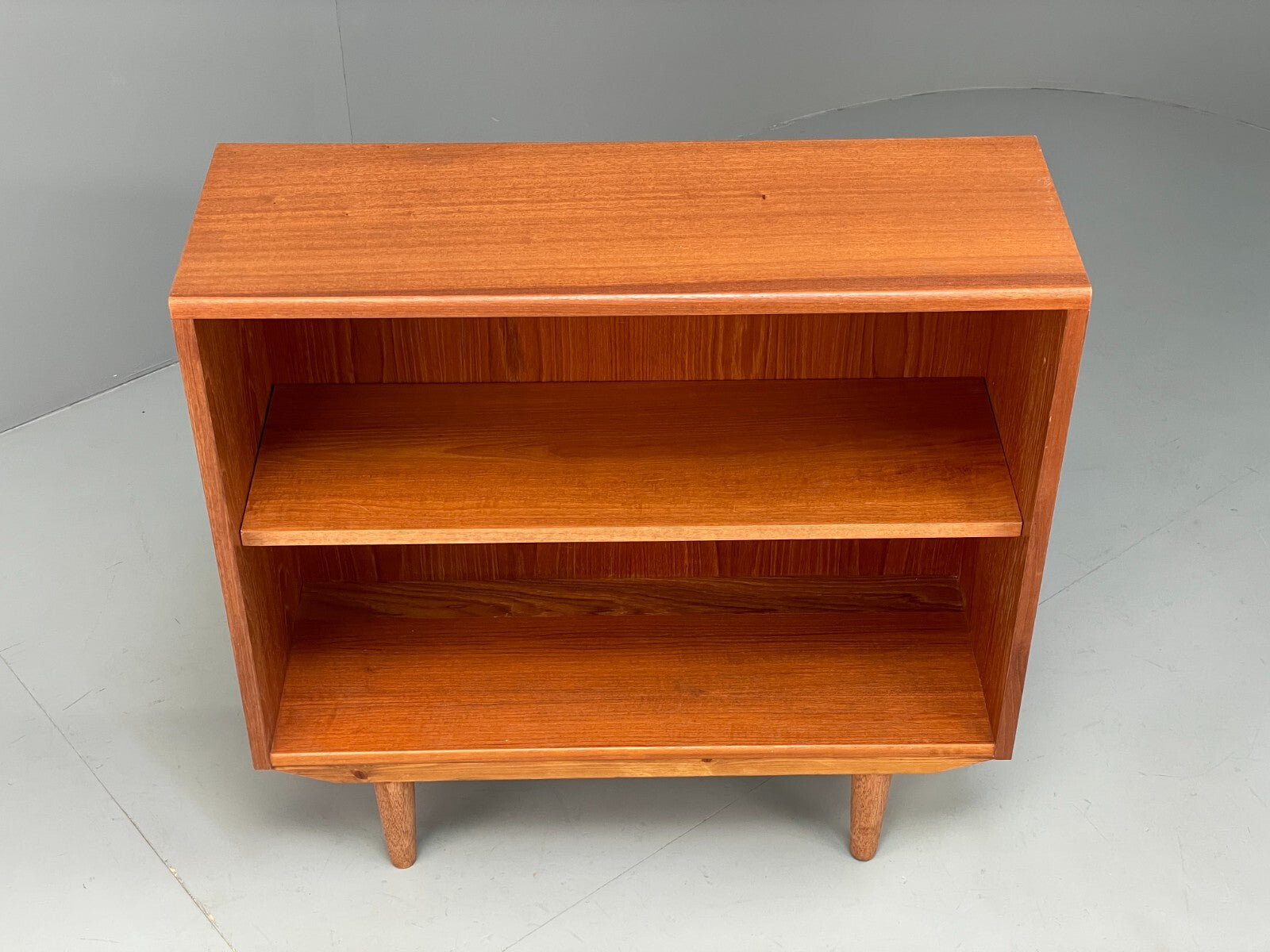 Vintage G-Plan Teak Bookcase Retro Shelving Storage EB9421 MWOO - UKDK FURNITURE