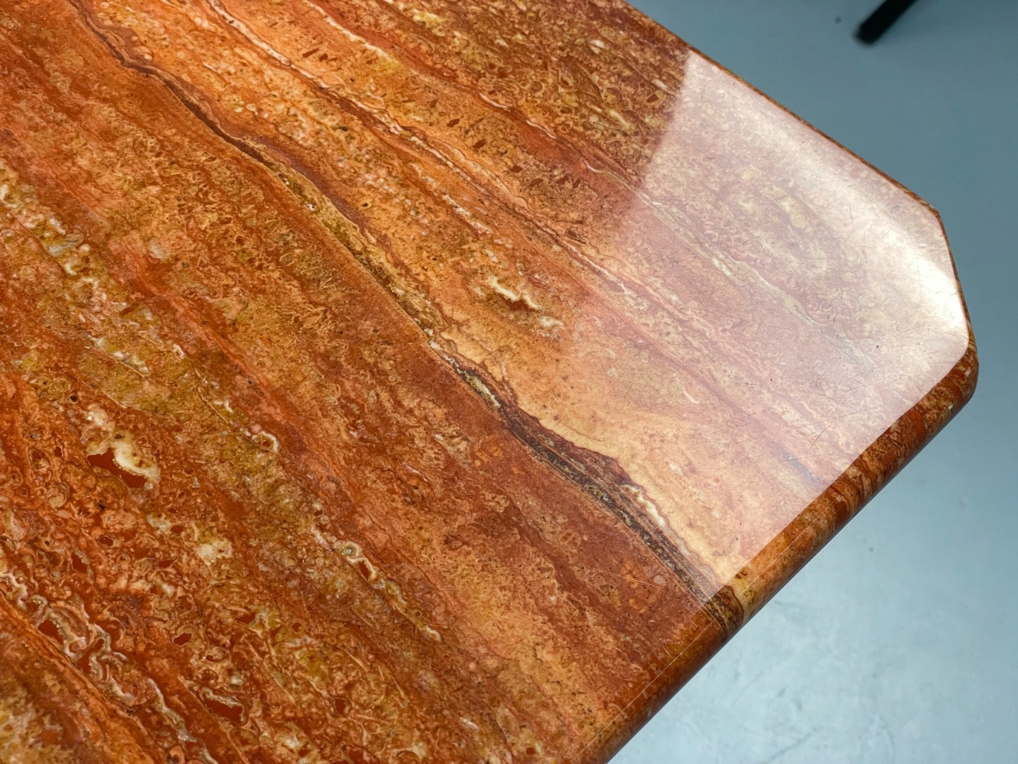 B&B Italia Coffee Table Afra & Tobia Scarpa Post Modern 1970s EB11048 MWOO8