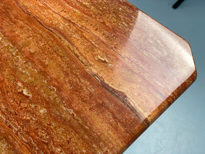 B&B Italia Coffee Table Afra & Tobia Scarpa Post Modern 1970s EB11048 MWOO8