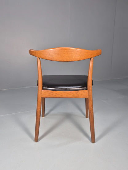 10 Danish Design Dining Chairs Wegner Style Modern Editions Retro  EB10614 MDIN10