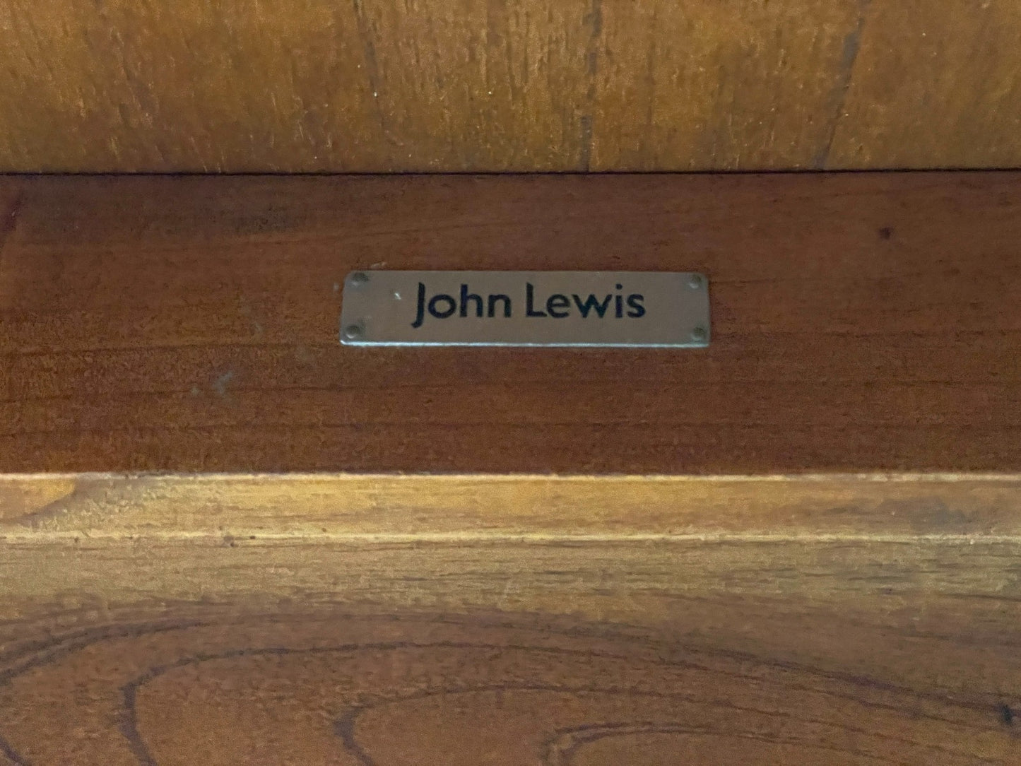 Extending Dining Table John Lewis Hemingway Range Pippy Oak Top  EB10685 MWOO22