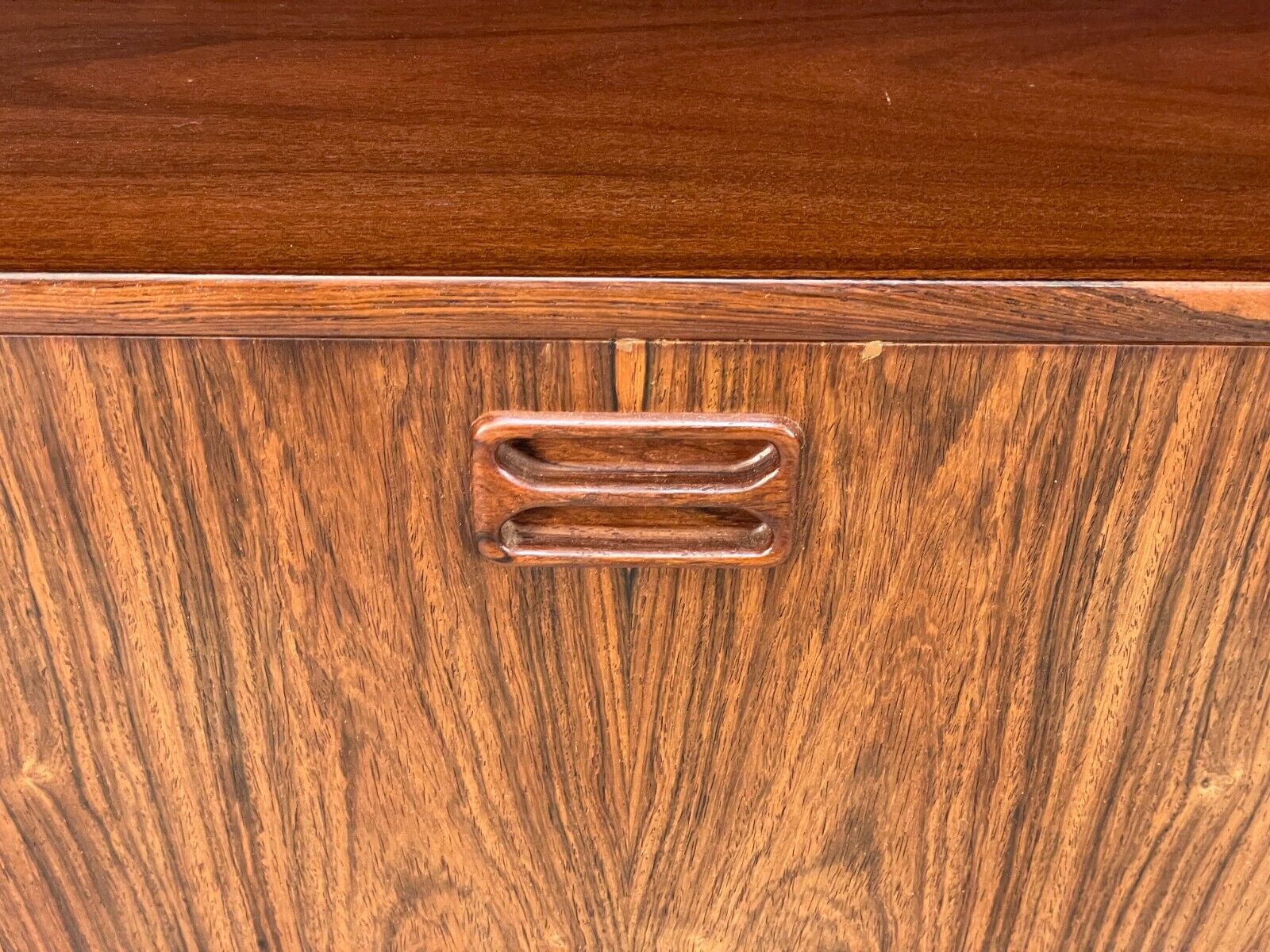 Vintage Danish 1970s Drinks Cabinet Retro Mid Century EB7556 MWOO - UKDK FURNITURE