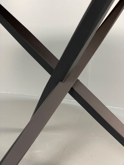 Vintage Circular Dining Table By Robert Heritage For GW Evans 1950s EB11050 MWOO18