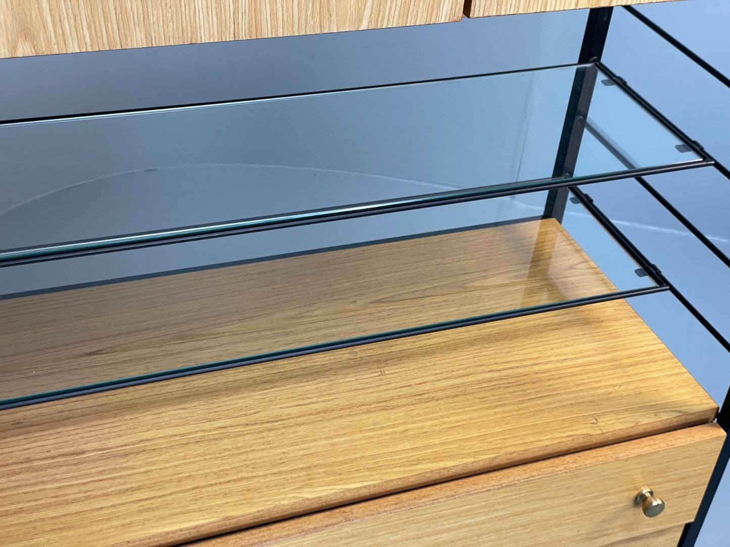 Modular Shelving Storage System - Ladderax Style Drawers Cupboard EB10957 MWOO4