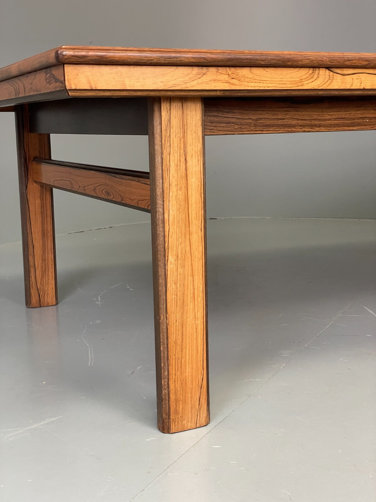 Vintage 1970s Coffee Table Danish Retro Mid Century Modern EB11859 MWOO19